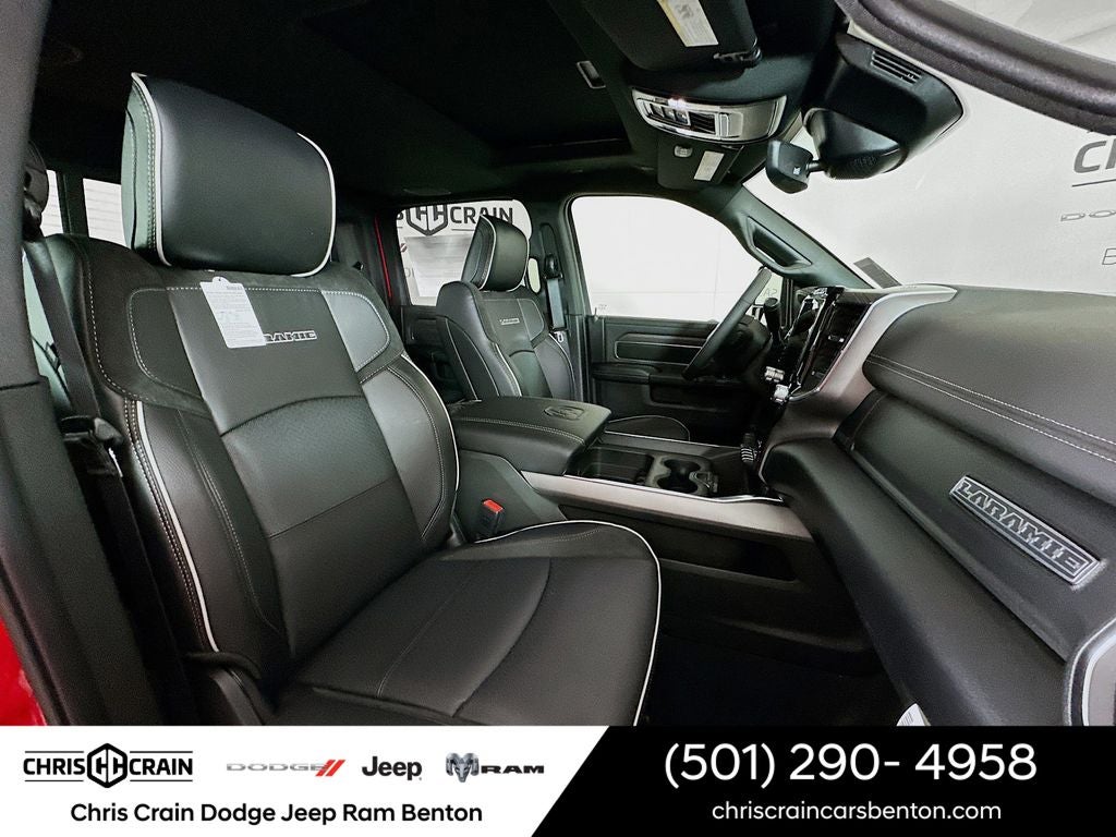 2026 RAM Ram 2500 RAM 2500 LARAMIE CREW CAB 4X4 6'4' BOX