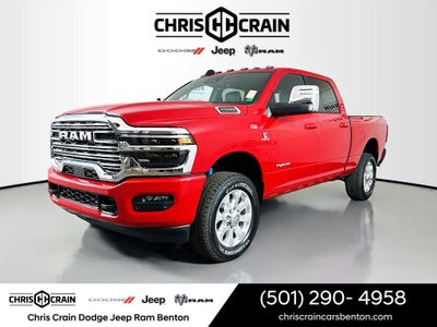 2026 RAM Ram 2500 RAM 2500 LARAMIE CREW CAB 4X4 6'4' BOX