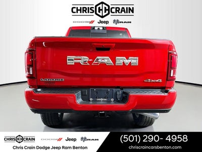 2026 RAM Ram 2500 RAM 2500 LARAMIE CREW CAB 4X4 6'4' BOX