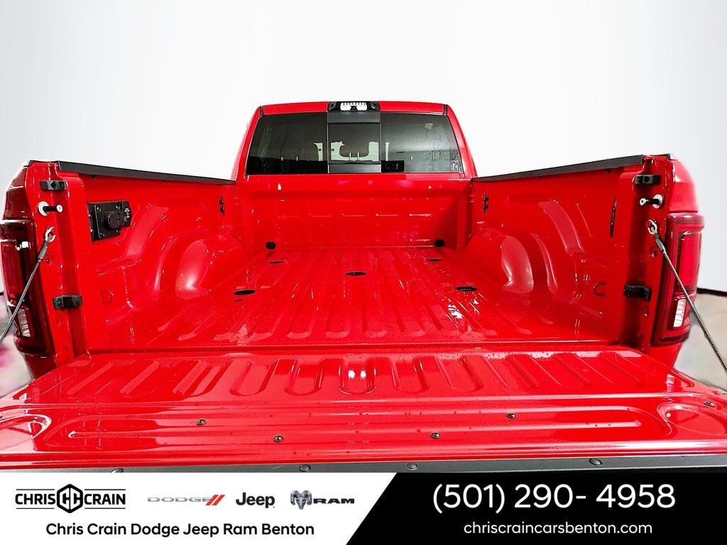 2026 RAM Ram 2500 RAM 2500 LARAMIE CREW CAB 4X4 6'4' BOX