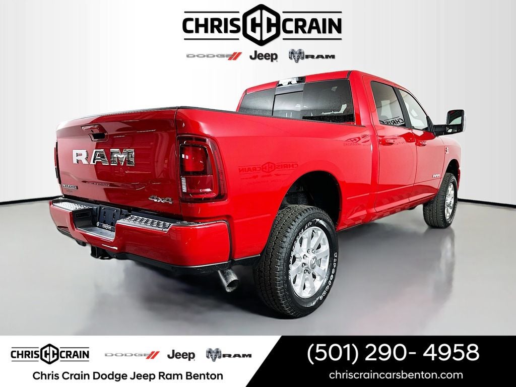 2026 RAM Ram 2500 RAM 2500 LARAMIE CREW CAB 4X4 6'4' BOX