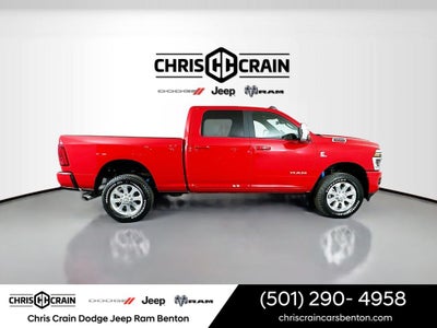 2026 RAM Ram 2500 RAM 2500 LARAMIE CREW CAB 4X4 6'4' BOX