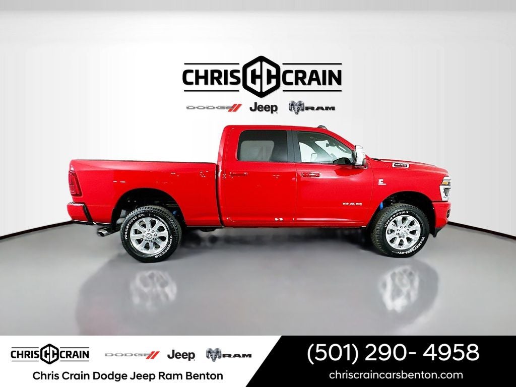 2026 RAM Ram 2500 RAM 2500 LARAMIE CREW CAB 4X4 6'4' BOX