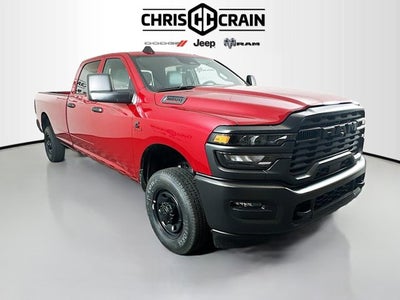 2025 RAM Ram 2500 RAM 2500 TRADESMAN CREW CAB 4X4 8' BOX