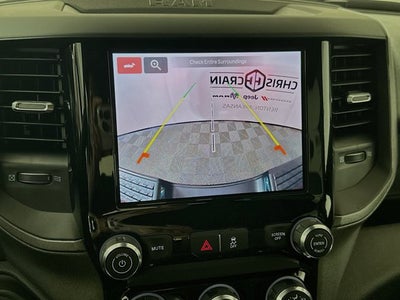 2025 RAM Ram 2500 RAM 2500 TRADESMAN CREW CAB 4X4 8' BOX