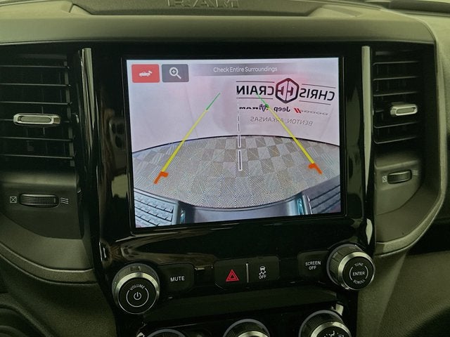 2025 RAM Ram 2500 RAM 2500 TRADESMAN CREW CAB 4X4 8' BOX