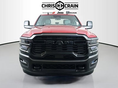 2025 RAM Ram 2500 RAM 2500 TRADESMAN CREW CAB 4X4 8' BOX