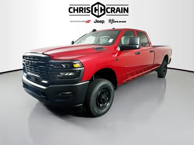 2025 RAM Ram 2500 RAM 2500 TRADESMAN CREW CAB 4X4 8' BOX