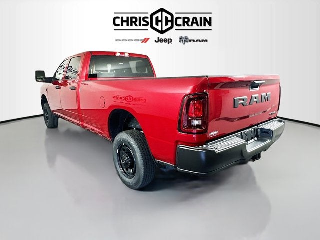 2025 RAM Ram 2500 RAM 2500 TRADESMAN CREW CAB 4X4 8' BOX