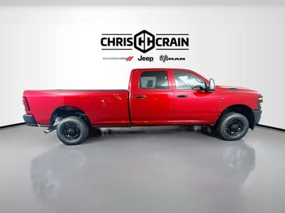 2025 RAM Ram 2500 RAM 2500 TRADESMAN CREW CAB 4X4 8' BOX