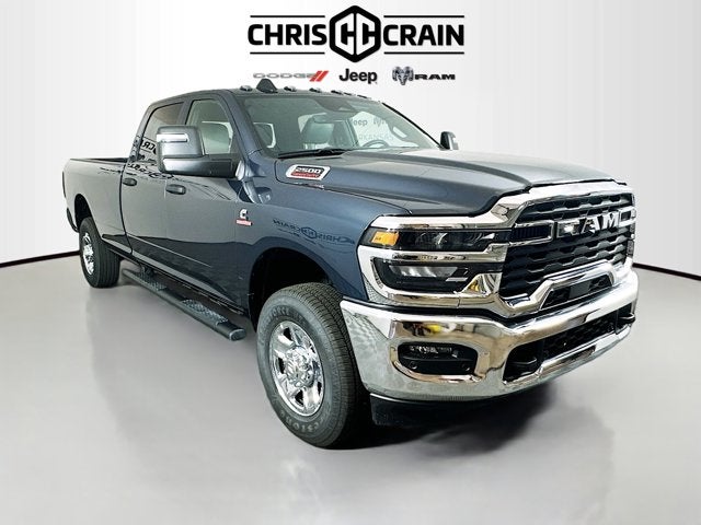 2025 RAM Ram 2500 RAM 2500 TRADESMAN CREW CAB 4X4 8' BOX