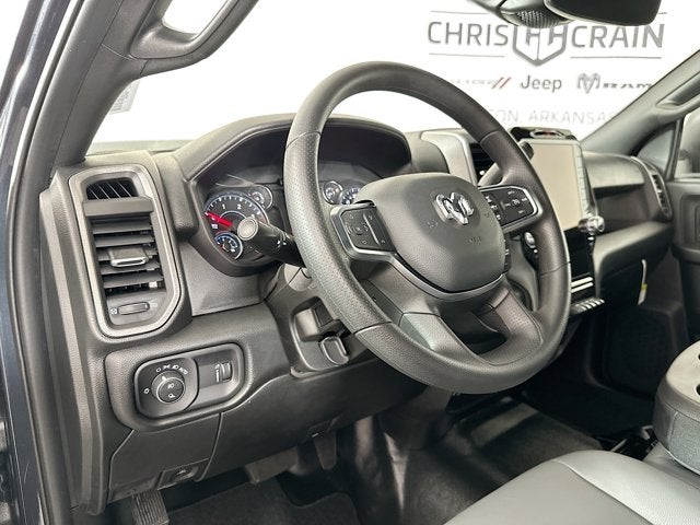 2025 RAM Ram 2500 RAM 2500 TRADESMAN CREW CAB 4X4 8' BOX