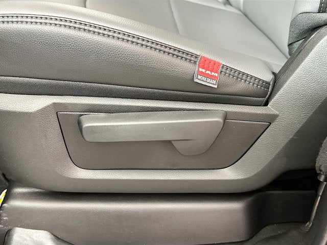 2025 RAM Ram 2500 RAM 2500 TRADESMAN CREW CAB 4X4 8' BOX