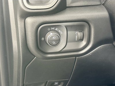 2025 RAM Ram 2500 RAM 2500 TRADESMAN CREW CAB 4X4 8' BOX