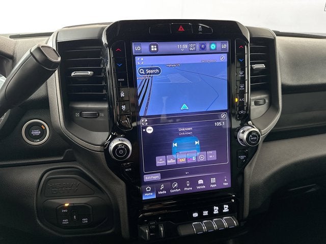 2025 RAM Ram 2500 RAM 2500 TRADESMAN CREW CAB 4X4 8' BOX