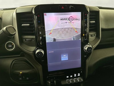 2025 RAM Ram 2500 RAM 2500 TRADESMAN CREW CAB 4X4 8' BOX