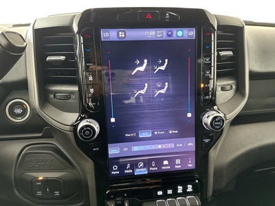 2025 RAM Ram 2500 RAM 2500 TRADESMAN CREW CAB 4X4 8' BOX