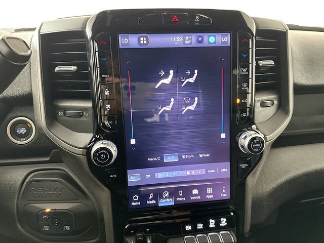 2025 RAM Ram 2500 RAM 2500 TRADESMAN CREW CAB 4X4 8' BOX