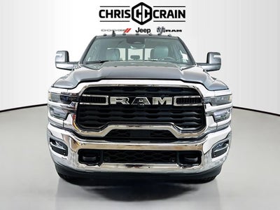 2025 RAM Ram 2500 RAM 2500 TRADESMAN CREW CAB 4X4 8' BOX