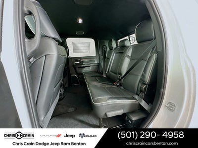 2026 RAM Ram 2500 RAM 2500 LARAMIE MEGA CAB 4X4 6'4' BOX