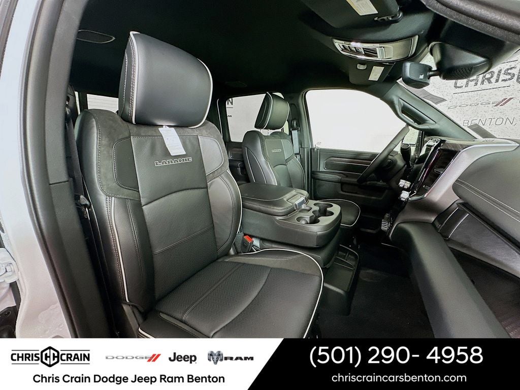 2026 RAM Ram 2500 RAM 2500 LARAMIE MEGA CAB 4X4 6'4' BOX