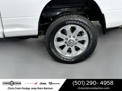 2026 RAM Ram 2500 RAM 2500 LARAMIE MEGA CAB 4X4 6'4' BOX