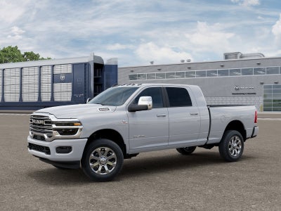 2026 RAM Ram 2500 RAM 2500 LARAMIE MEGA CAB 4X4 6'4' BOX