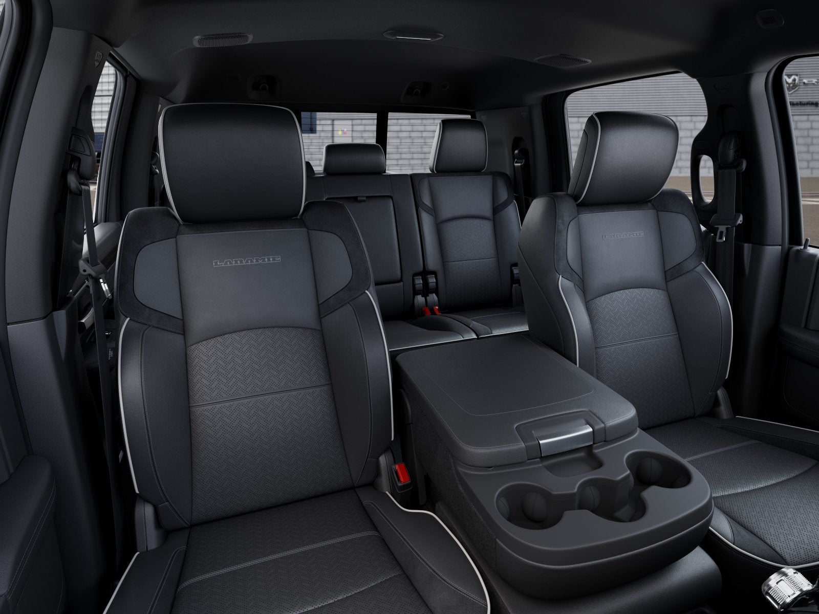 2026 RAM Ram 2500 RAM 2500 LARAMIE MEGA CAB 4X4 6'4' BOX