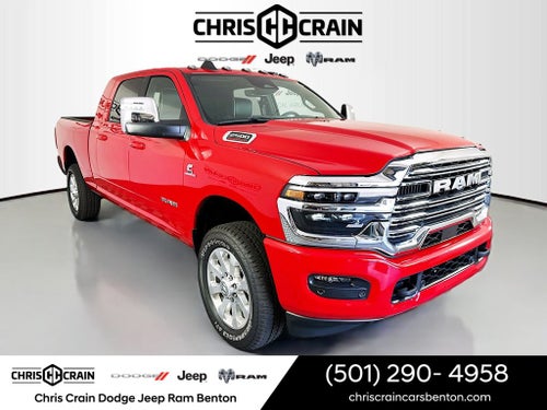 2026 RAM Ram 2500 RAM 2500 LARAMIE MEGA CAB 4X4 6'4' BOX