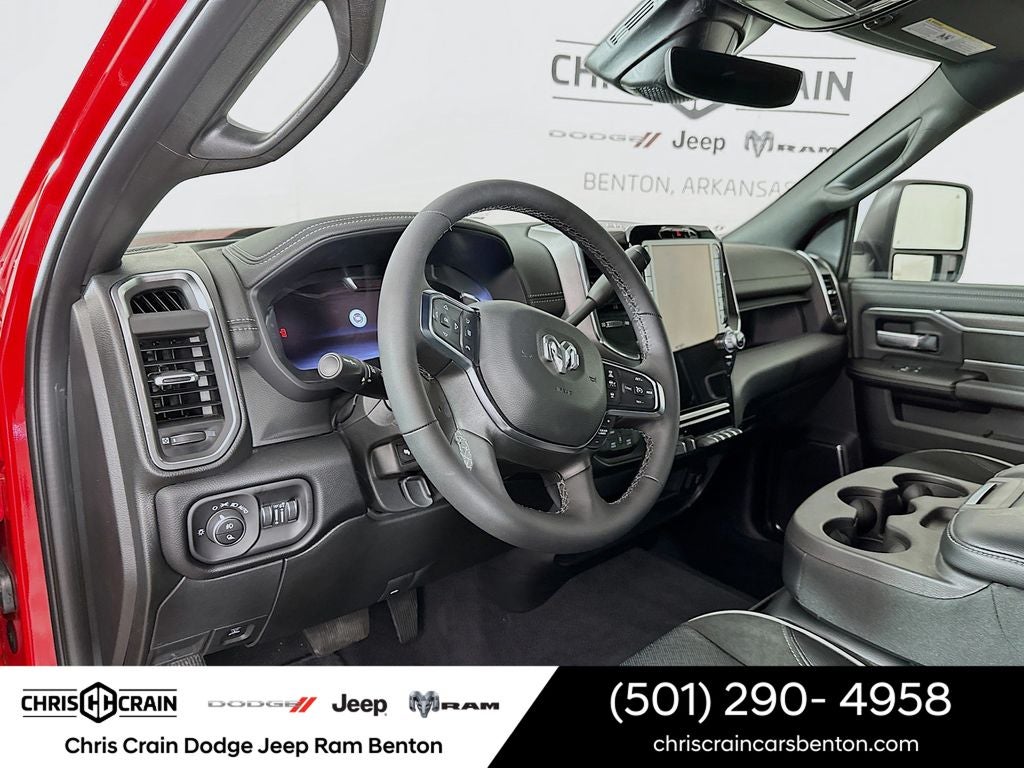 2026 RAM Ram 2500 RAM 2500 LARAMIE MEGA CAB 4X4 6'4' BOX