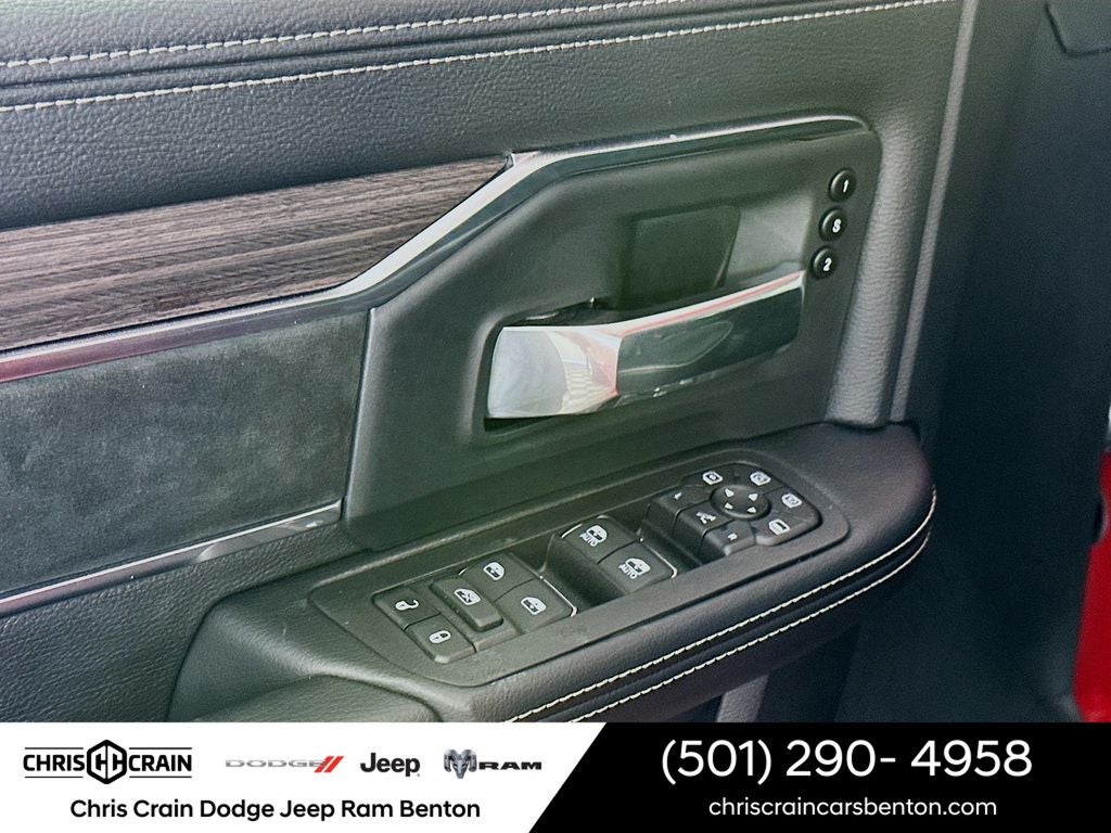2026 RAM Ram 2500 RAM 2500 LARAMIE MEGA CAB 4X4 6'4' BOX
