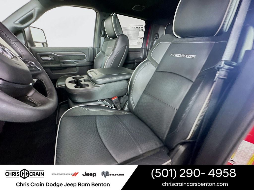 2026 RAM Ram 2500 RAM 2500 LARAMIE MEGA CAB 4X4 6'4' BOX