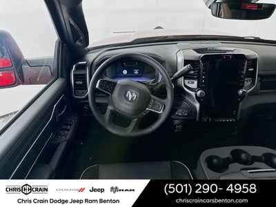 2026 RAM Ram 2500 RAM 2500 LARAMIE MEGA CAB 4X4 6'4' BOX