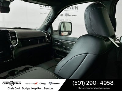 2026 RAM Ram 2500 RAM 2500 LARAMIE MEGA CAB 4X4 6'4' BOX