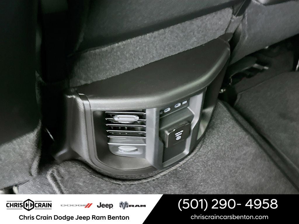 2026 RAM Ram 2500 RAM 2500 LARAMIE MEGA CAB 4X4 6'4' BOX