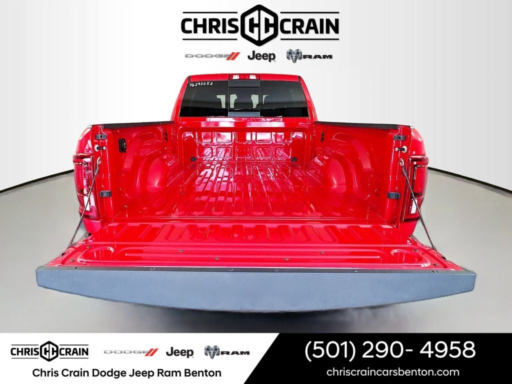2026 RAM Ram 2500 RAM 2500 LARAMIE MEGA CAB 4X4 6'4' BOX