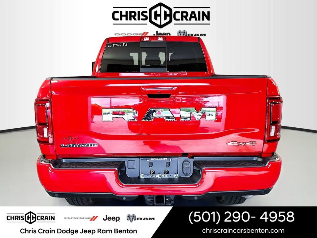 2026 RAM Ram 2500 RAM 2500 LARAMIE MEGA CAB 4X4 6'4' BOX