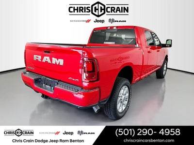 2026 RAM Ram 2500 RAM 2500 LARAMIE MEGA CAB 4X4 6'4' BOX