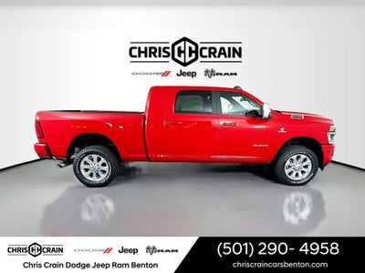 2026 RAM Ram 2500 RAM 2500 LARAMIE MEGA CAB 4X4 6'4' BOX