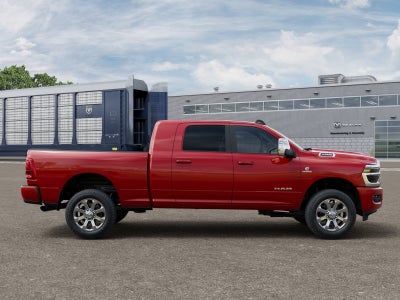 2026 RAM Ram 2500 RAM 2500 LARAMIE MEGA CAB 4X4 6'4' BOX