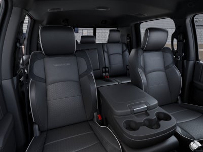 2026 RAM Ram 2500 RAM 2500 LARAMIE MEGA CAB 4X4 6'4' BOX