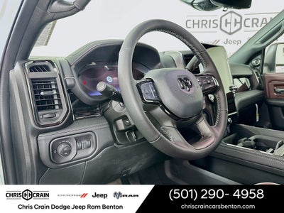 2026 RAM Ram 2500 RAM 2500 LIMITED CREW CAB 4X4 6'4' BOX