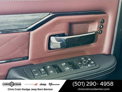 2026 RAM Ram 2500 RAM 2500 LIMITED CREW CAB 4X4 6'4' BOX