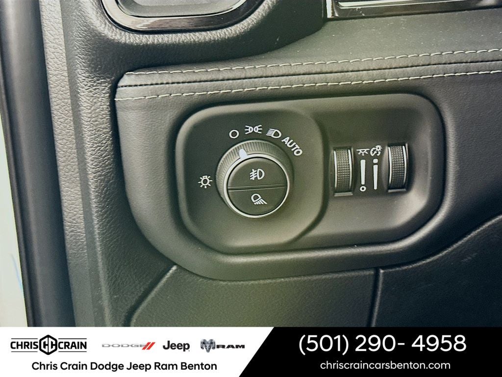 2026 RAM Ram 2500 RAM 2500 LIMITED CREW CAB 4X4 6'4' BOX