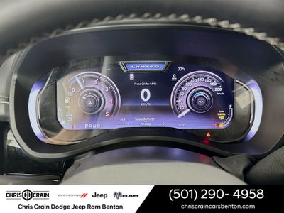 2026 RAM Ram 2500 RAM 2500 LIMITED CREW CAB 4X4 6'4' BOX