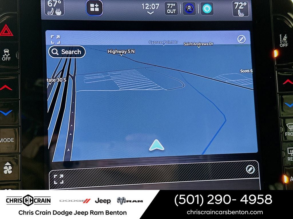 2026 RAM Ram 2500 RAM 2500 LIMITED CREW CAB 4X4 6'4' BOX