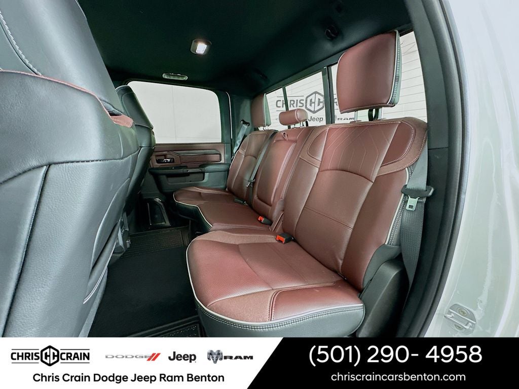 2026 RAM Ram 2500 RAM 2500 LIMITED CREW CAB 4X4 6'4' BOX