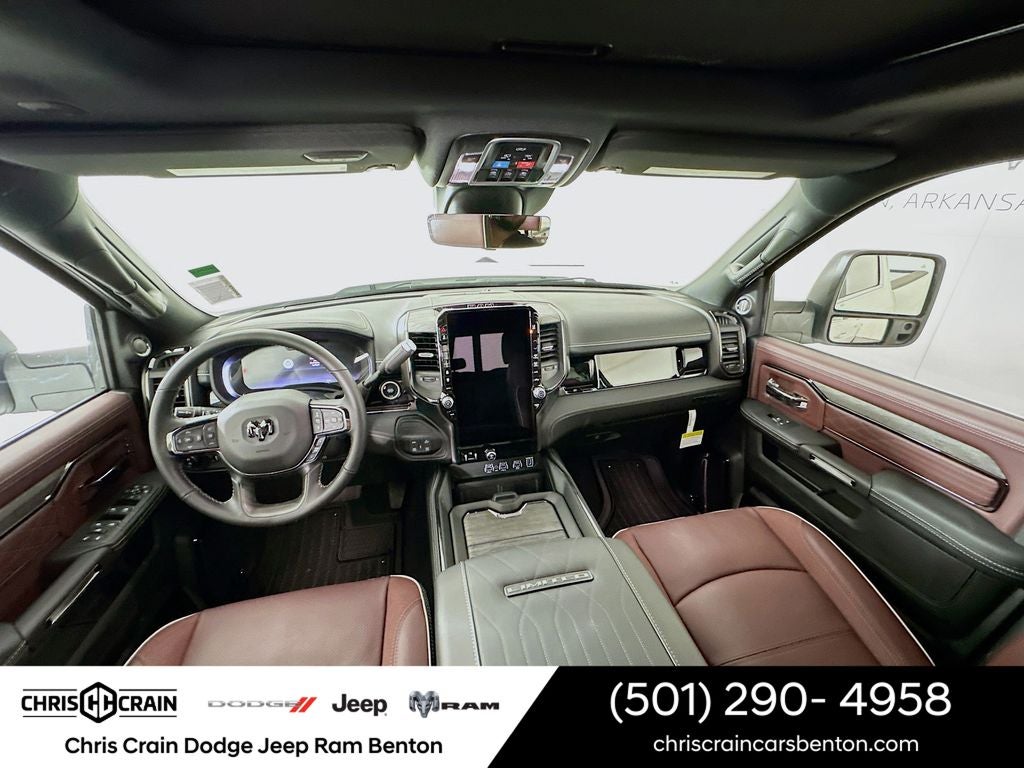 2026 RAM Ram 2500 RAM 2500 LIMITED CREW CAB 4X4 6'4' BOX