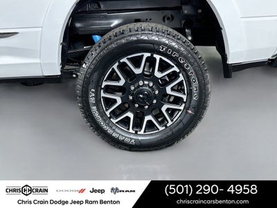 2026 RAM Ram 2500 RAM 2500 LIMITED CREW CAB 4X4 6'4' BOX