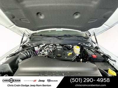 2026 RAM Ram 2500 RAM 2500 LIMITED CREW CAB 4X4 6'4' BOX